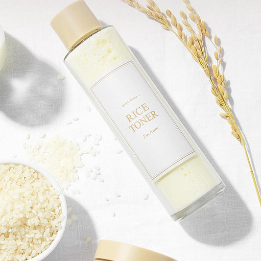 I'M FROM, Rice Toner