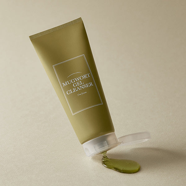 I'M FROM, Mugwort Gel Cleanser