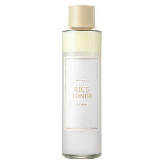 I'M FROM, Rice Toner
