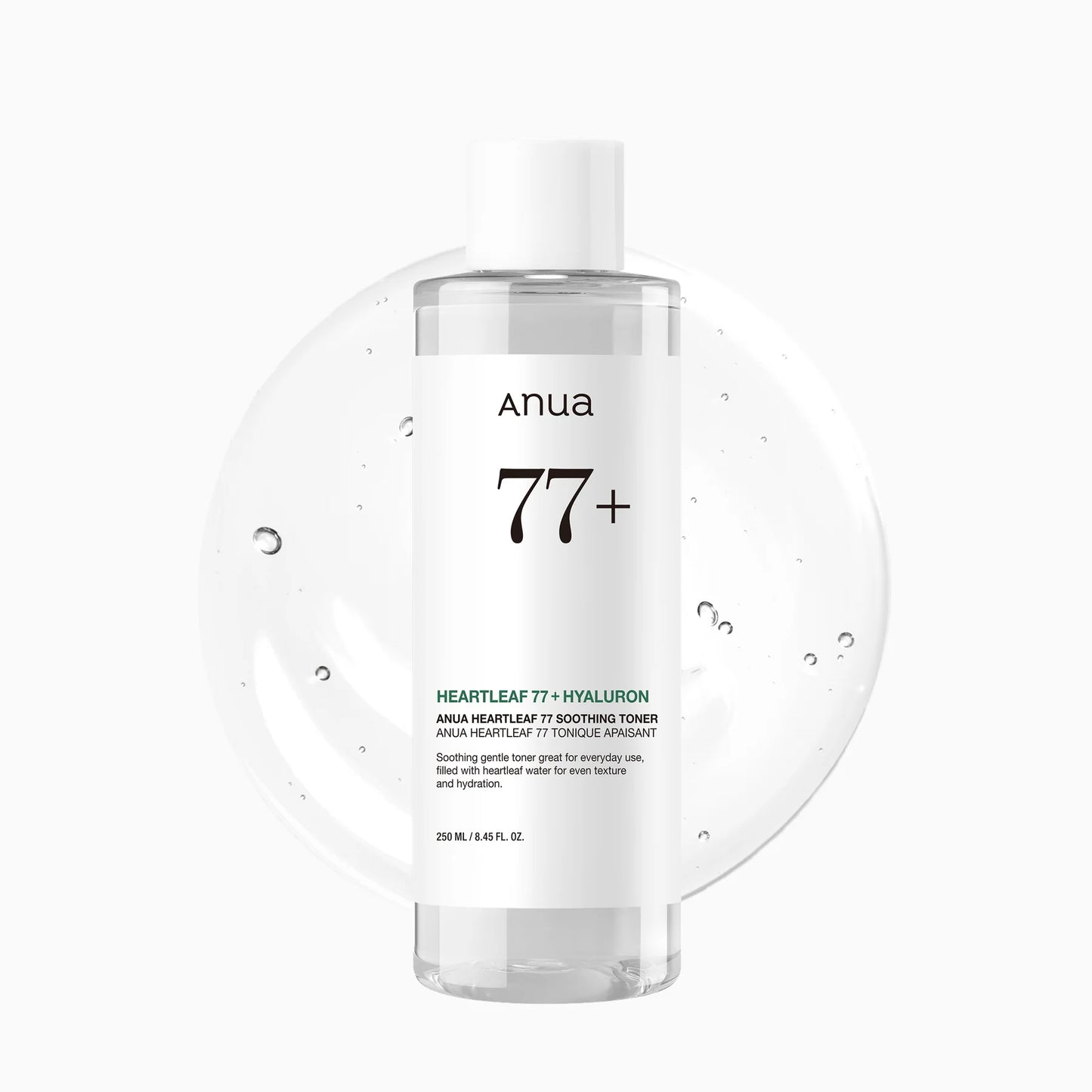 Anua Heartleaf %77 Hyaluron Soothing Toner 250ml