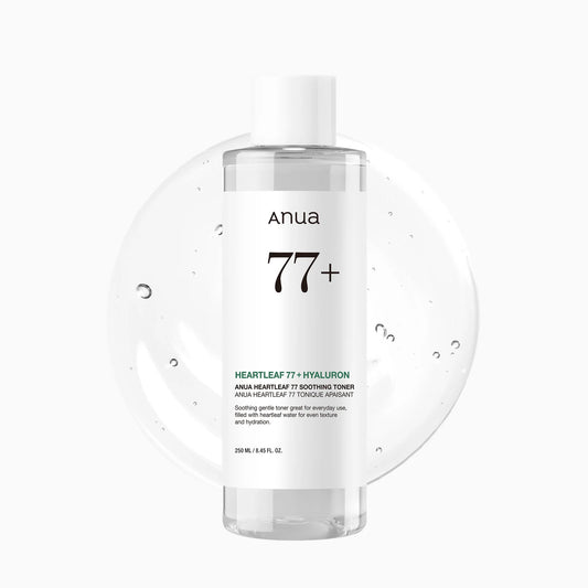 Anua Heartleaf %77 Hyaluron Soothing Toner 250ml